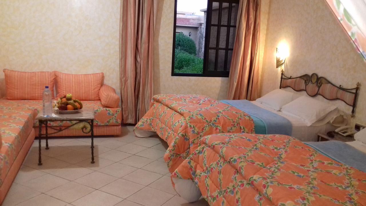 Hotel Belere Arfoud Exteriér fotografie