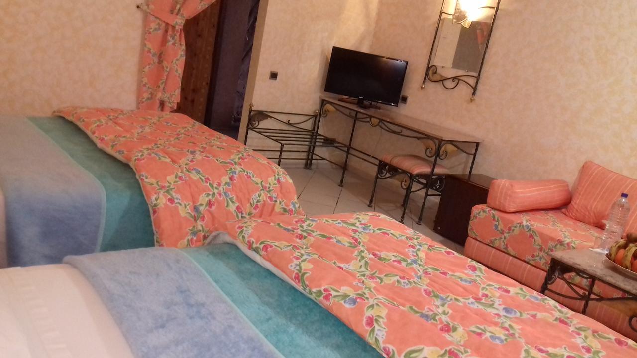 Hotel Belere Arfoud Exteriér fotografie